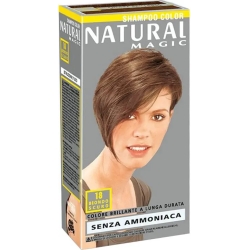 Shampoo Color - Long-lasting hair dye n. 18 Dark blonde