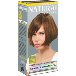 Shampoo Color - Long-lasting hair dye n. 35 blond dark golden