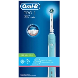 Toothbrush Elettrico Pro 600 3D Cross Action
