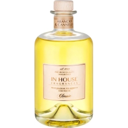 Classic - Orange And Cinnamon Diffuser Glass 500 ml