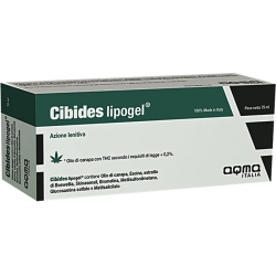 Cibides - Soothing Lipogel 75 ml