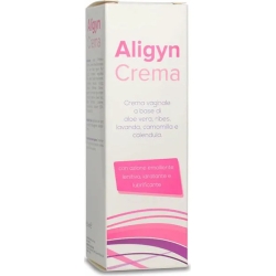 Aligyn - Vaginal emollient and soothing cream 50 Ml