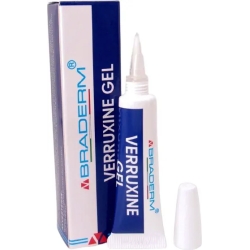 Verruxine - Gel for warts 15 Ml