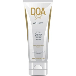 Doa Gold cellulite - firming and toning cream 200 Ml