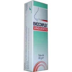 Emocomplex - Ointment for Epistaxis and sores 30G