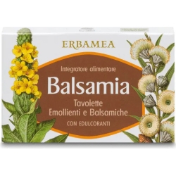 Balsamia - Lung Health Supplement 20 tablets