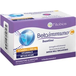 Betaimmuno C - Immune Support Supplement 14 sachets