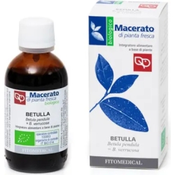 Betulla biological - Detox and Body Cleanse Supplement 50 ml
