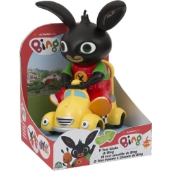 Bing - Taxi With Sound And Character