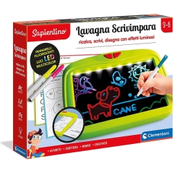 Sapientino Scrivimpara - educational blackboard - italian version