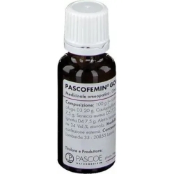 Pascoe pascofemin drops 20 ml - homopathic remedy