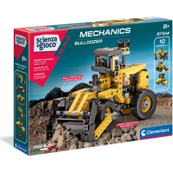 Laboratory of Mechanics - Bulldozer