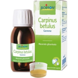 Carpinus Betulus GM - Lungs health supplement 60 ml