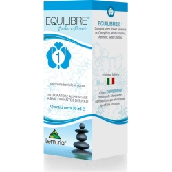 Equilibre 1 - Mood supplement 30 ml drops