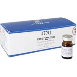 Energy.Mu - wellness supplement 10 vials
