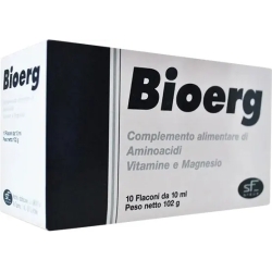 Bioerg - Energy Supplement 10 vials
