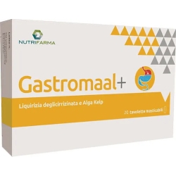 Gastromaal + Acid Reflux Supplement 20 tablets