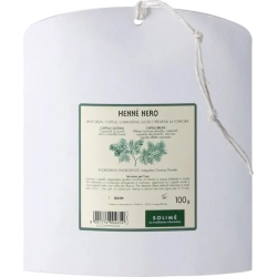 Henné Nero - strengthening and coloring treatment for brown hair 100 G