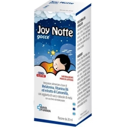 Joy Night - Mood and Sleep Supplement Drops 20 ml