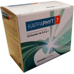 Kappaphyt 7 - Lung Health Supplement 20 Sachets