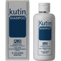 Kutin - Shampoo Collagen 200 ml