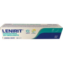 Lenirit - Hand cream and emollient sanitizer 100 ml