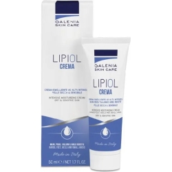 Lipiol-Cream 50 ml - emollient and moisturizer cream