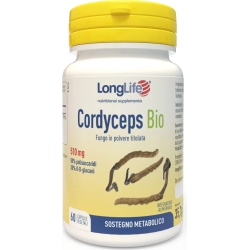 Cordyceps Bio - Tonics Supplement 60 Capsules