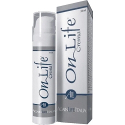 Onlife - Cream for hands and feet 50 Ml