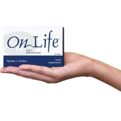 Onlife - Nervous System Health Supplement 30 tablets