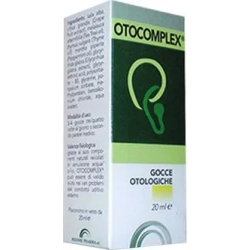 Otocomplex - Drops for ear canal irritations 20 ml