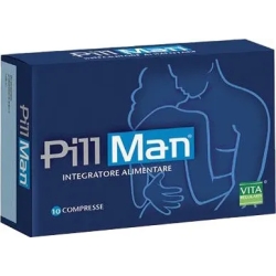 Pill Man - Fertility Supplement 10 tablets