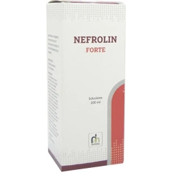 Nefrolin Forte - Urinary Tract Health Supplement 200 ml