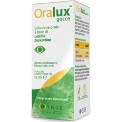 Oralux - Eye Health Supplement 15 ml drops