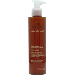 Rêve de Miel - Face cleansing and Make-UIp removing gel 200 ml