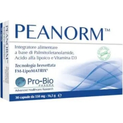 Peanorm - Bone and Joint Health Supplement 30 capsules