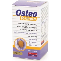 Osteo formula - bone health supplement 60 tablets