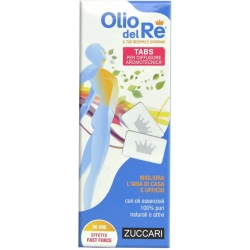 Olio Del Re - 9 Tabs for Aromotecnica Diffuser