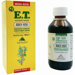 Blackcurrant Total Extract  - Lung Health Supplement 100 ml