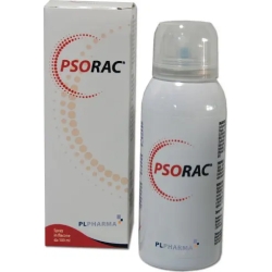 Psorac - Regenerating and soothing spray for reddened skin 100 ml