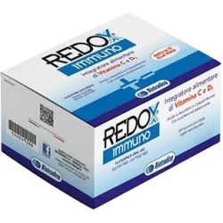 Redox Immuno - Immune Support Supplement 16 stickpack Peach tea taste