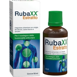 Rubaxx Extract - joint health supplement 50 ml