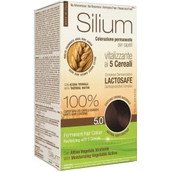 5 Cereali - Hair Dye - N. 5.0 Natural Light Brown