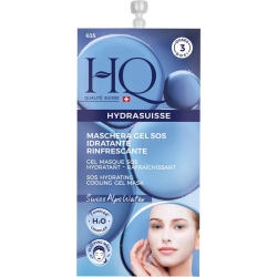 Hydrasuisse - Sos hydrating cooling gel mask 15 ml