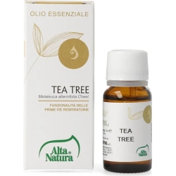 Tea Tree essential oil 10 Ml - Lung Health Supplement 10 ml