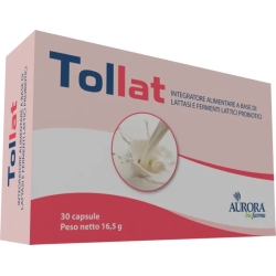 Tollat - Probiotics Supplement 30 capsules