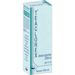 Teaclorex - pH 4.5 Active Detergent 250 ml