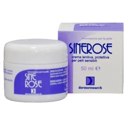Sinerose - Soothing and protective cream for sensitive skin 50 ml