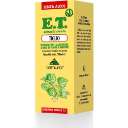 Linden Total extract - Mood and Sleep Supplement 30 ml