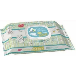 Baby - 72 Sanitizing wipes for children's skin